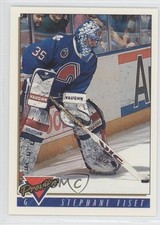 1993-94 Topps Premier Stephane Fiset #165 1s7