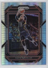 2023 Panini Prizm WNBA Hyper Prizm Katie Douglas #83 2qw