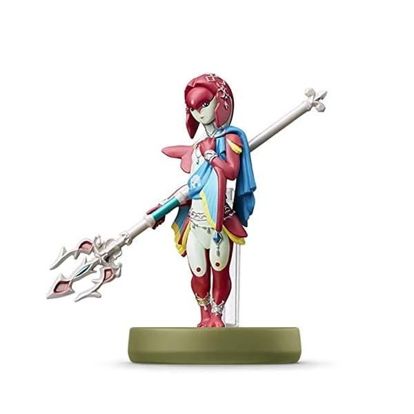 Nintendo amiibo The Legend of Zelda Breath of the Wild MIPHA 3DS Wii U Switc