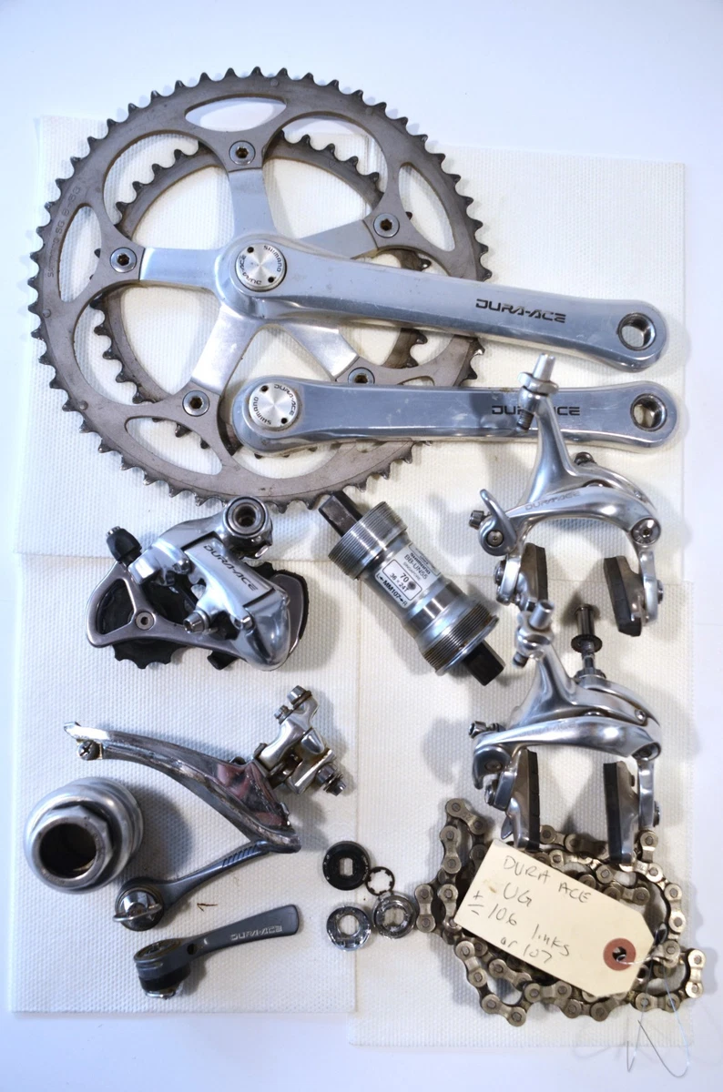 Dura Ace 7400 In Bicycle Build Kits & Gruppos for sale | eBay