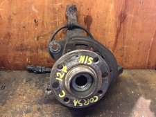 VAUXHALL CORSA C PASSENGER