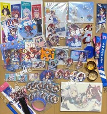 Uma Musume Tokai Teio Goods Set Bulk Sale