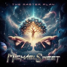 MICHAEL SWEET - The Master Plan - BRAND NEW FACTORY SEALED CD stryper