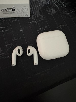 apple airpods 4 generation