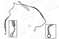 AIC Hydraulikschlauch Lenkung 57188 FüR VW Golf 4 1J1 Variant 1J5 Bora 1 1J2 1J6