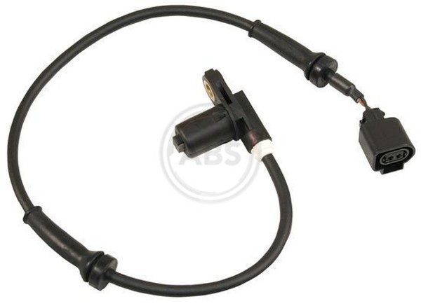 ABS Sensor Raddrehzahl A.B.S. 30026 FüR Ford VW Alhambra 7M6 7M9 Seat 7M8 Galaxy-image