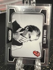Charlie Watts         2025 Panini Prizm    Rolling Stones    BASE   #85