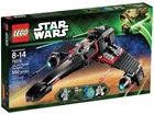 Jek-14’s ™ Stealth Starfighter, Lego Star Wars Set #75018, Used, Complete