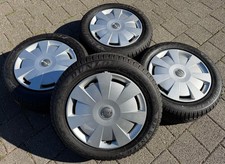 4 WINTERRÄDER VW GOLF 7 AUDI A3 8V SEAT LEON 5F SKODA OCTAVIA 5E 205/55R16 91H
