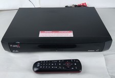 Dish Network Hopper w/ Sling Blockbuster  Card 54.0 Remote Tested Fast US Ship