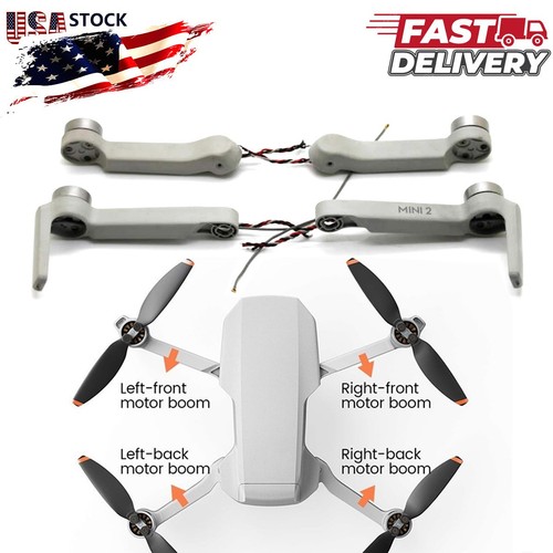 OEM Left Right Front Rear Arm Shell With Motor fit DJI Mavic Mini SE / Mini 2 US