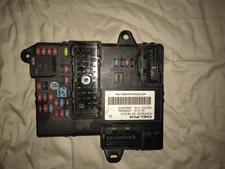 2006 Corvette C6 Z06 BCM Body Control Module