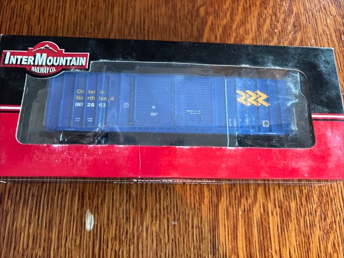 Coche de carga InterMountain 48304-08 escala HO Ontario Northland FMC 5283 pies cúbicos #2808 EX | Zustand: New