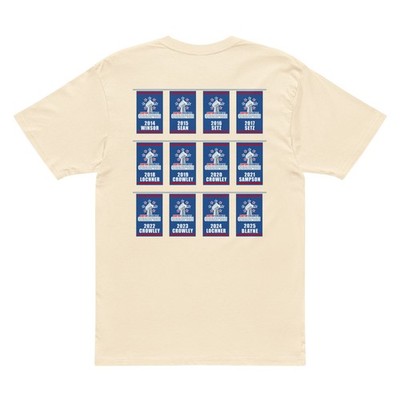 CCFFBL Banners - Cotton Heritage MC1082 I Men's Premium Short Sleeve Tee