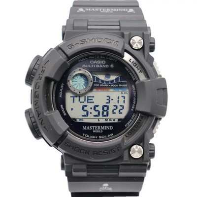 Casio GWF-1000-MM Frogman Mastermind Used watch Excellent condition