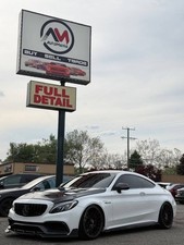 2018 Mercedes-Benz C63 AMG S 63 AMG-S