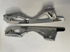 Wilson Gold Seal Revolution Figure Skate Blades 9” Sheffield England