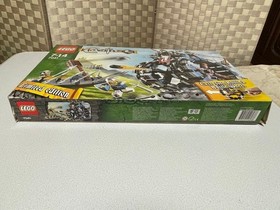 LEGO 7041 Troll Battle Wheel Castle Fantasy Era 2008