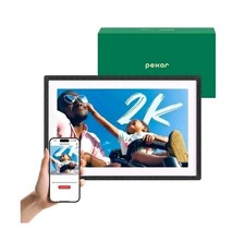LEXAR PEXAR 2K Digital Picture Frame 11-inch Anti-Glare Touch Screen Photo
