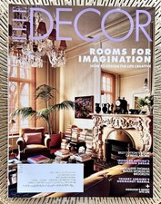 Elle Decor Magazine March 2026 Talk of the Town - Art & Soul - Picture of Taste
