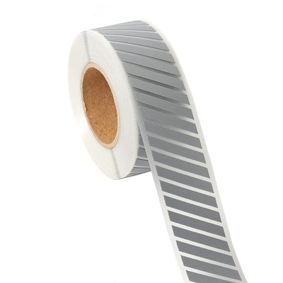 High Visibility Iron On Silver Reflective Heat Transfer Vinyl Tape for Clothing