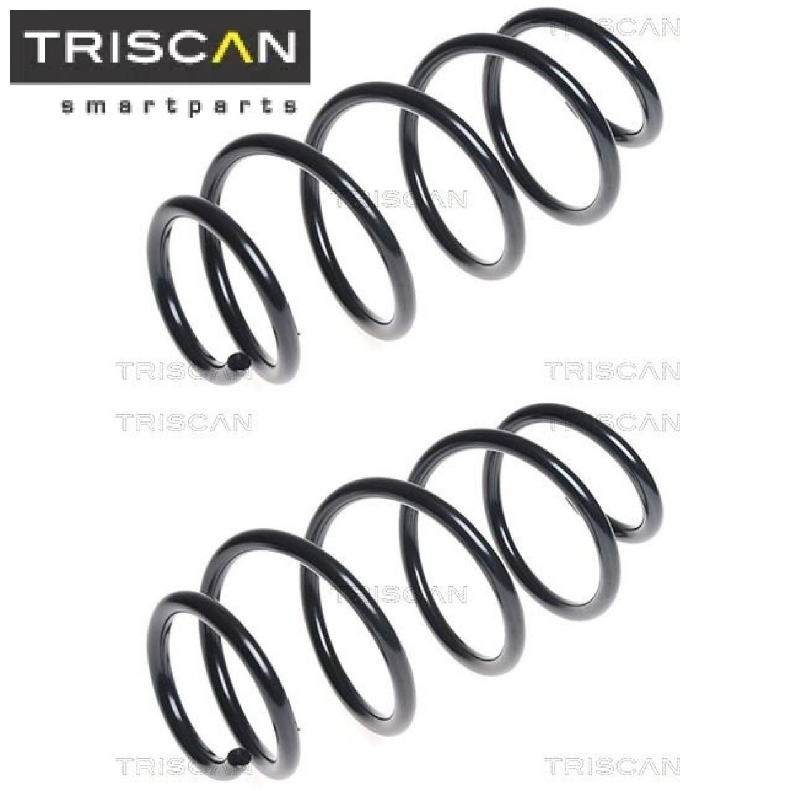 TRISCAN 875029263 Fahrwerksfeder für Audi - Bild 5