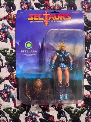 NACELLE SECTAURS STELLARA FIGURE FIRST APPEARANCE WALMART EXCLUSIVE LTD ED NIB