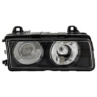 Scheinwerfer Frontscheinwerfer Rechts Halogen H1 FüR BMW 3Er Coupe Cabriolet