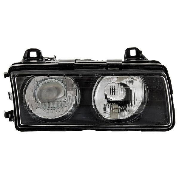 Scheinwerfer Frontscheinwerfer Rechts Halogen H1 FüR BMW 3Er Coupe Cabriolet-image