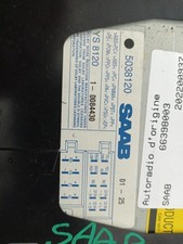 Autoradio Saab 9-5