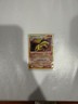 Typhlosion 16/123 Holo Rare Pokemon TCG DP Mysterious Treasures Card LP-NM