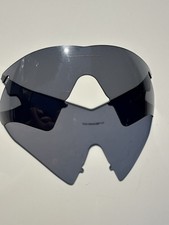 Vintage Authentic Oakley 90-00’s Oakley M-Frame Shield Gray Base Baseball #8