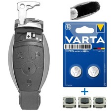 3t Schl&uuml;ssel Geh&auml;use Reparatur f&uuml;r Mercedes W219 W211 W164 C215 W221 R230 W251  