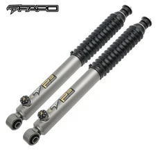 FAPO P3 8-Stage Rear 0-2" Lift Shocks For Toyota 4Runner 2003-2024