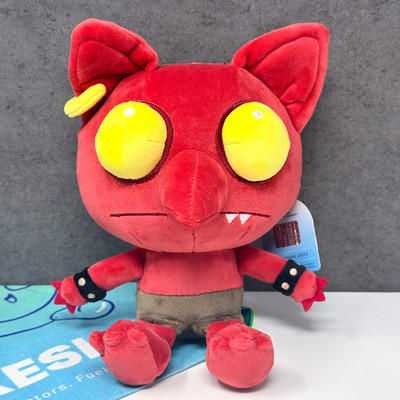 Makeship El Goblino von LSPLASH Doors Horror Plüschtier Kuscheltier 6 Zoll - 1/3269