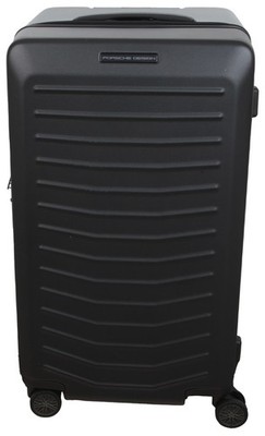 Porsche Design Trolley Hardcase Reise Koffer Größe M 117L Schwarz