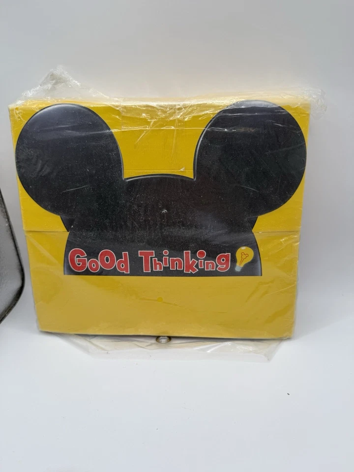 Nuevos sombreros de fiesta Disney MICKEY MOUSE sombreros portátiles de buen pensamiento leer Foto 3 de 3