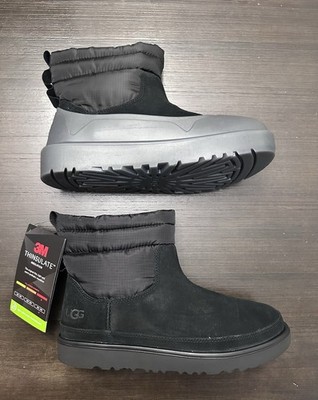 UGG Men's Classic Mini Mod Weather Boot Size 9