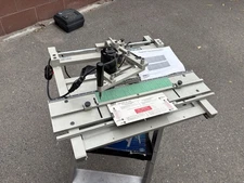 Scott SM-500 pantograph engraving machine IN GOOD WORKING CONDITION