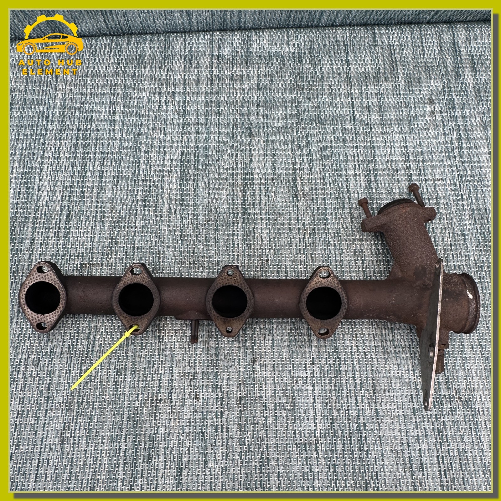 Bentley Brooklands 1992-1998 Right Exhaust manifold
