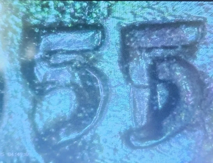 ERROR ALERT ⚠️ 📢 😳 1954D WHEAT TONED CENT - Image 4 of 4