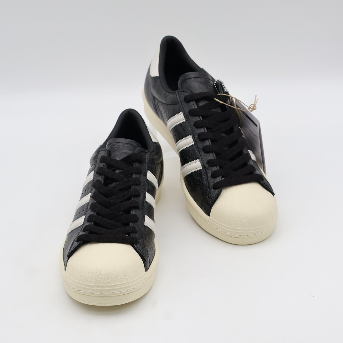 JR1642 adidas Originals Superstar Vintage Made in Germany Core 