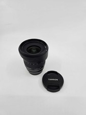 Tamron 11-20mm f/2.8 Di III-A RXD for Fuji X - Excellent Condition