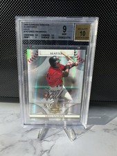 2008 Donruss Threads Rookie Platinum Century Proof 3/25 Greg Halman #142 Auto