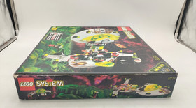 LEGO 6979 Interstellar Starfighter Original Box Vintage Space UFO 6999 6975