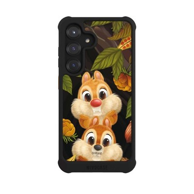Hülle für Samsung Galaxy S25 Disney Offizielles Lizenzprodukt Chip und Chap