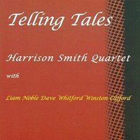 Harrison Smith Quart - Telling Tales - CD - K4Z