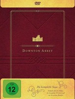 Downton Abbey: Die Komplette Saga | Die Komplette Saga | Julian Fellowes | DVD