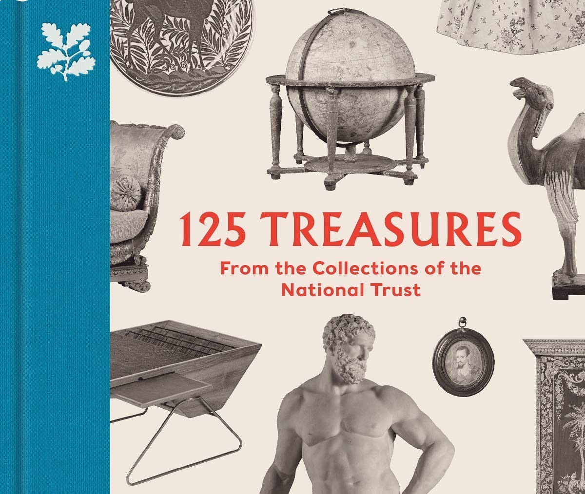 125 Treasures from the Collections by Tarnya Cooper Photography Hardback