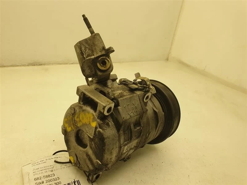 02-03 LEXUS ES300 3.0L V6 U150E КОМПРЕССОР ПЕРЕМЕННОГО ТОКА - Изображение 3 из 4